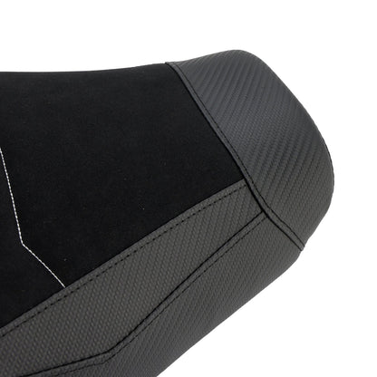 Sella passeggero anteriore per Suzuki V-Strom250Sx 2024-2025, rossa