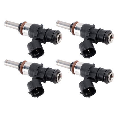 06L906031A 06L906031D Per VW 4 iniettori di carburante 0280158448