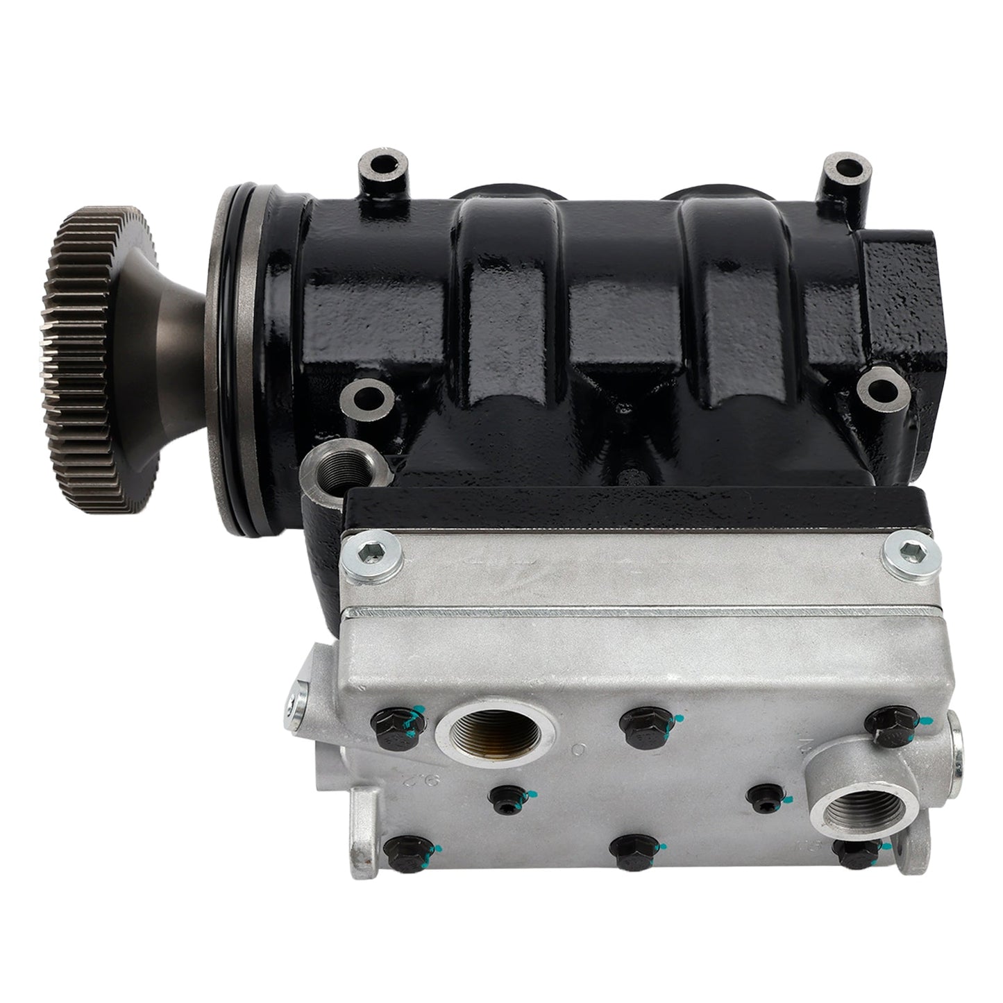 Compressore d'aria Paccar / CF75 NUOVO MODELLO 1977704 1977704PRX 9125181000 1805490 1805393