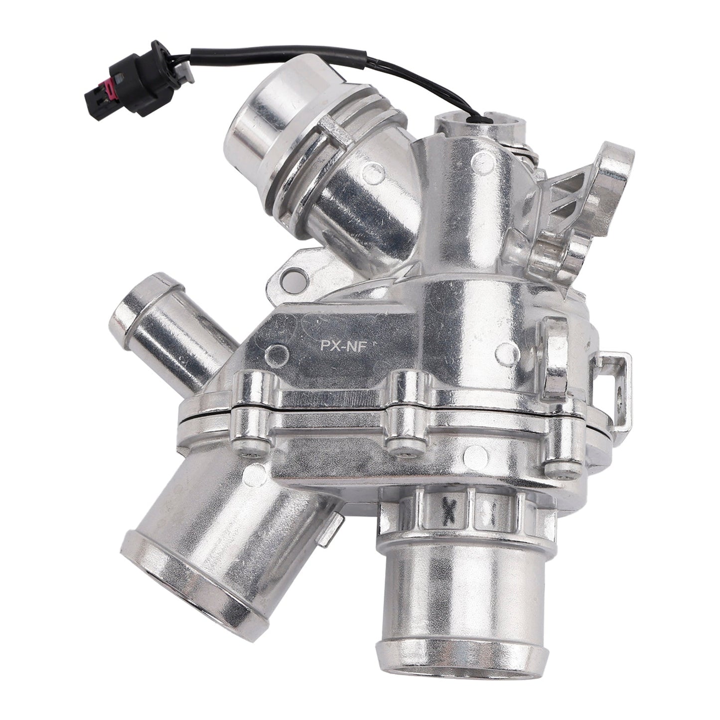Kit sistema di raffreddamento motore a benzina per Land Rover Range Rover Sport 5.0L V8 (anni 2010-2018) - Codice articolo: AJ813909