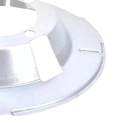 2 pezzi di protezioni antipolvere per freni anteriori 5015128AA compatibili con Jeep Ram 1500 2500 3500 2000-2002