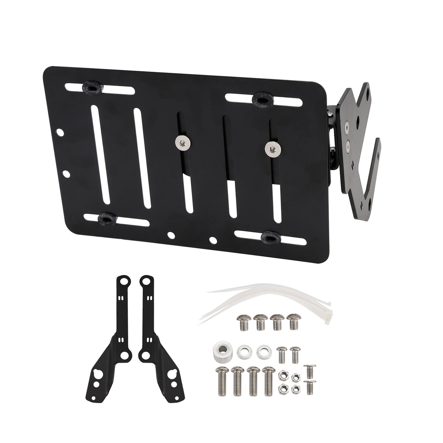 Supporto per targa laterale INDIAN FTR1200 2019-2025