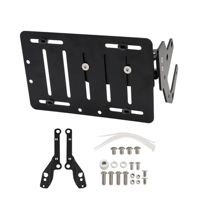 Supporto per targa laterale INDIAN FTR1200 2019-2025