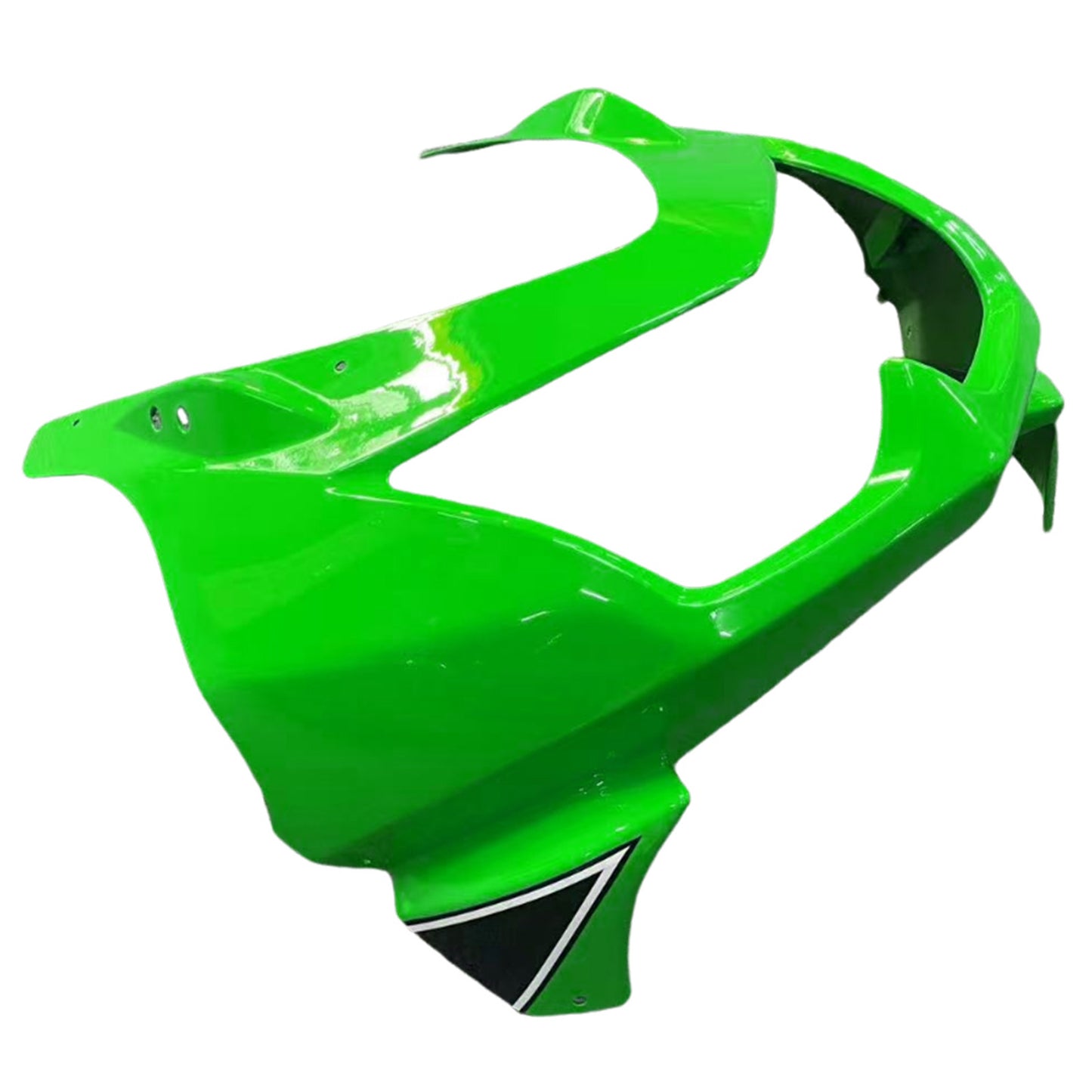 Kit carenatura Bodywork ABS di plastica per Kawasaki Ex250/Ninja250R 2008-2012