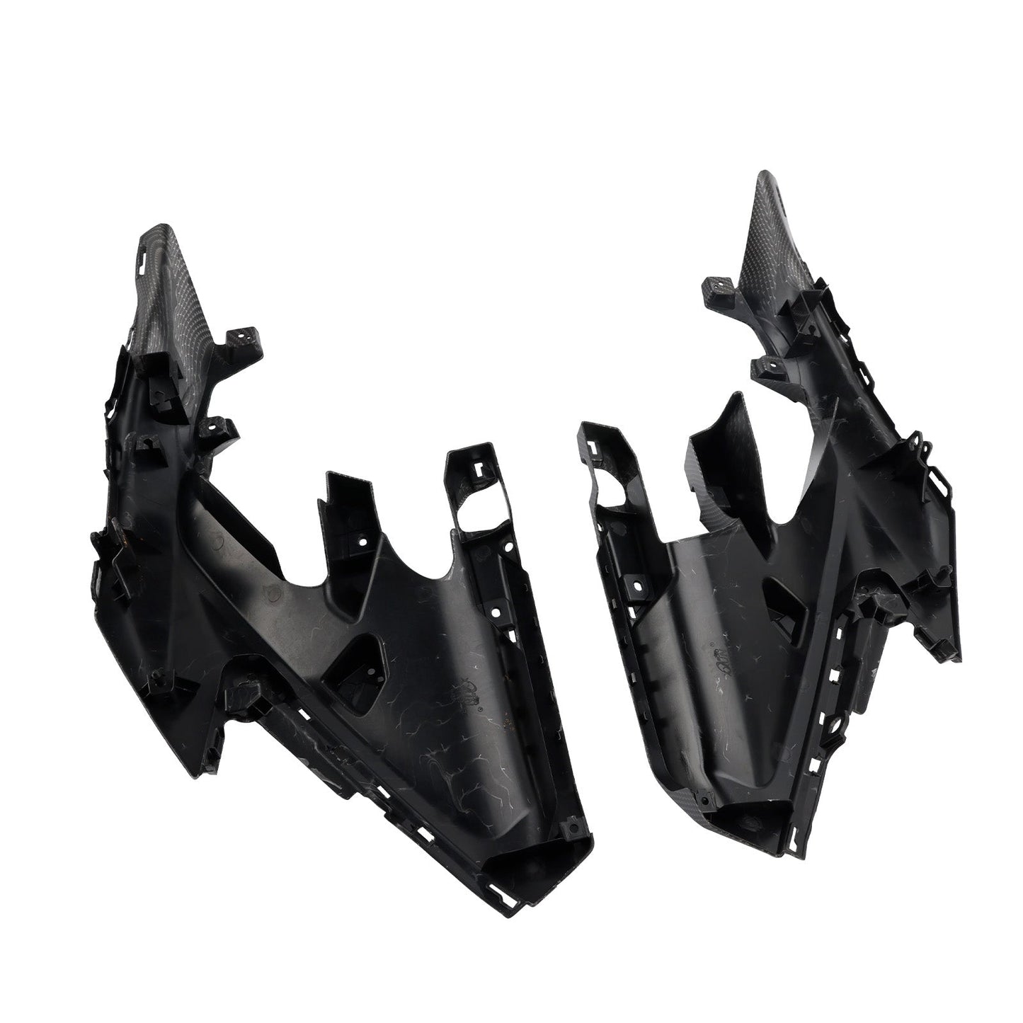Carenatura del coperchio del telaio laterale centrale Yamaha YZF-R3 R25 2025-2026