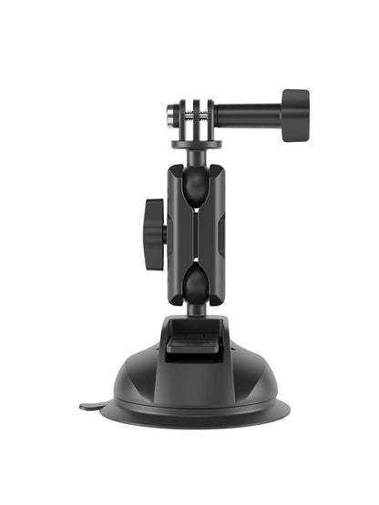 Supporto universale leggero e resistente con ventosa per Dji Gopro13/Insta 360 Go3