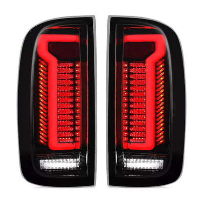 Gruppo ottico posteriore a LED sinistro e destro per Chevy Colorado GMC Canyon 2015-2022