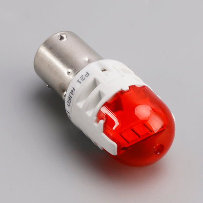 Luce auto LED-AMBRA Ultinon Pro6000 PY21W P21W 11498AU60 per PHILIPS