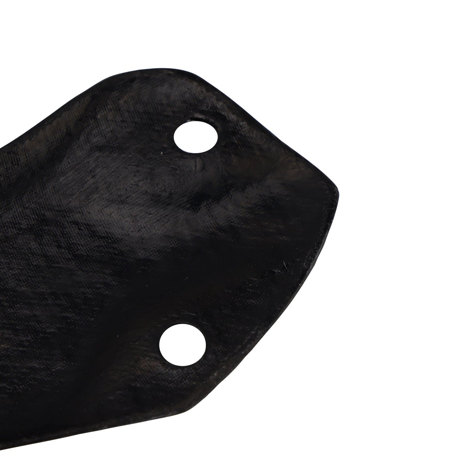 Protezione per piedi in vera fibra di carbonio per Kawasaki ZX-4R ZX-4RR ZX-25R