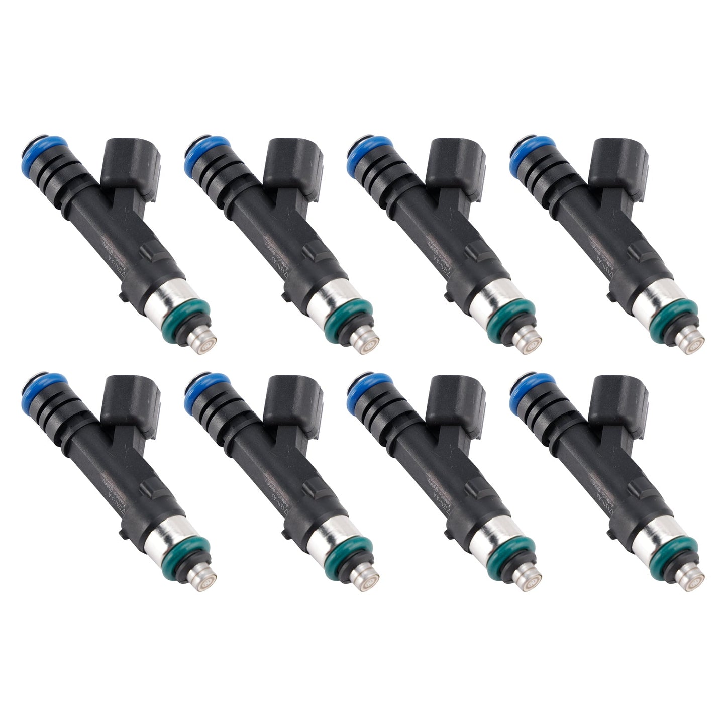 Iniettori di carburante a 8 pezzi per Ford Mustang 4.6L 3V (2005-2010) 3119F593AA