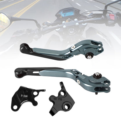 Leva freno frizione regolabile YAMAHA YZF R125 2008-2011