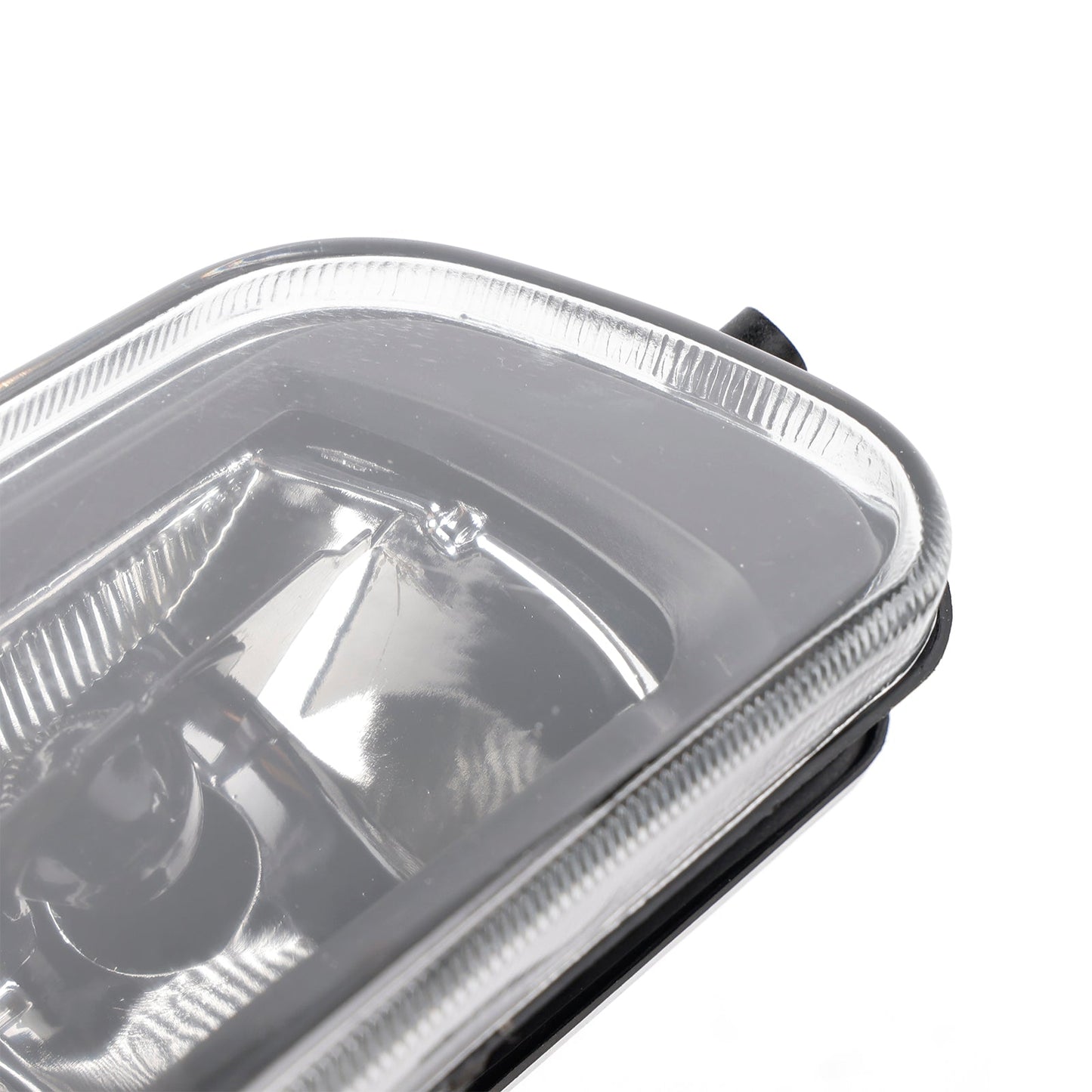 Coppia di alloggiamenti per fari fendinebbia paraurti anteriore per BMW E39 Serie 5 1995-1998