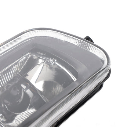 Coppia di alloggiamenti per fari fendinebbia paraurti anteriore per BMW E39 Serie 5 1995-1998