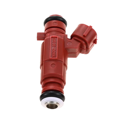 1 Pz Iniettore di Carburante Per Nissan Almera Primera 96-08 0280155940 16600-9F600
