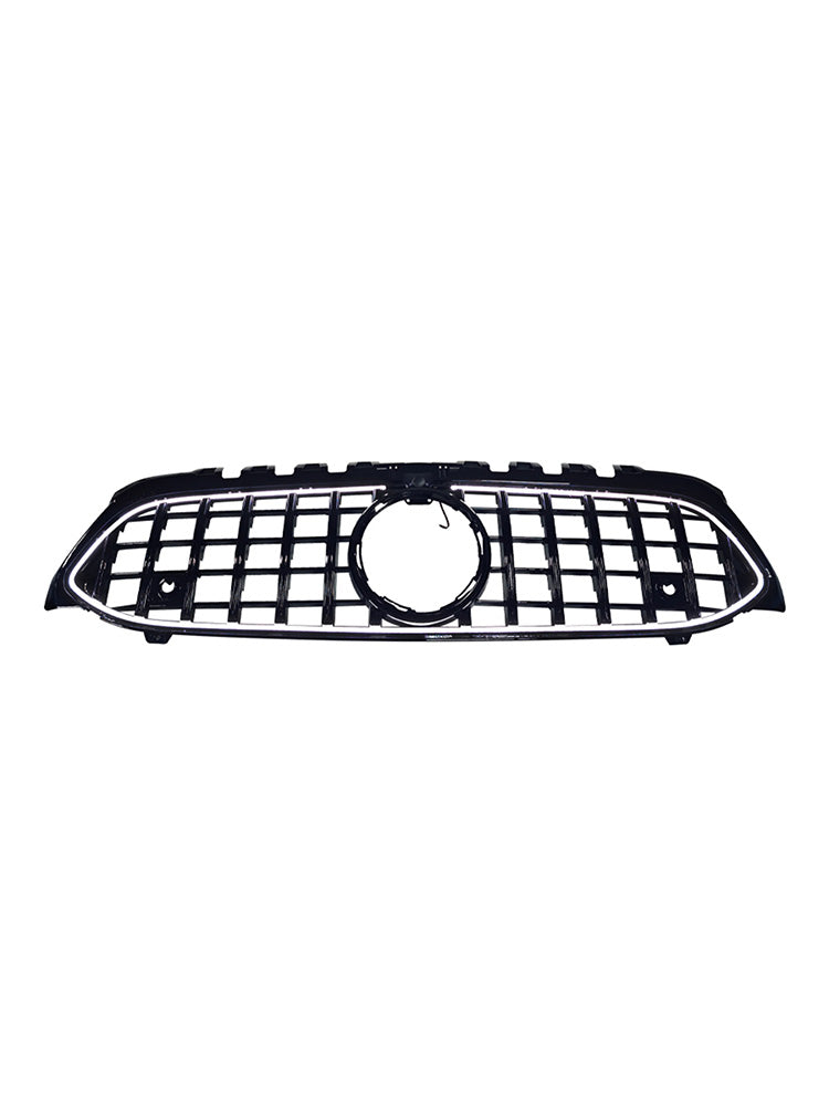 Griglia paraurti anteriore stile GT per Mercedes Benz Classe A W177 2019-2023