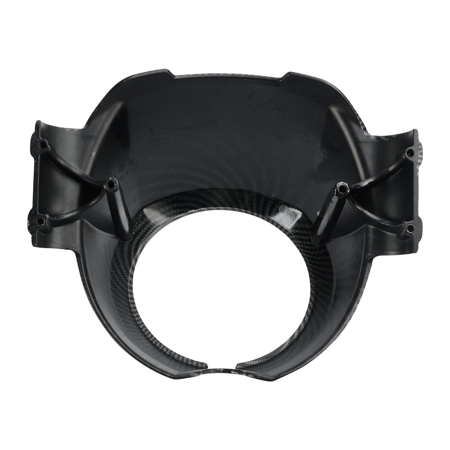 2015-2022 Indian Scout Parabrezza Lunetta del faro Carenatura superiore adatta per