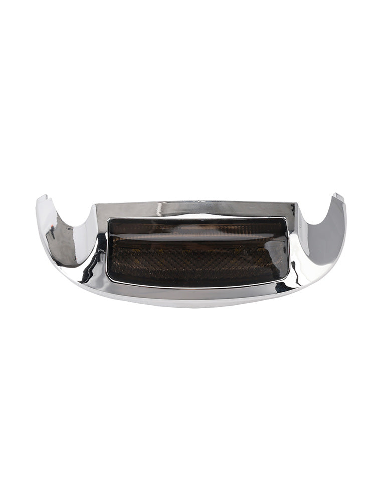Puntale parafango anteriore con lente LED compatibile con Electra Glide Ultra Limited Low 2014-2023
