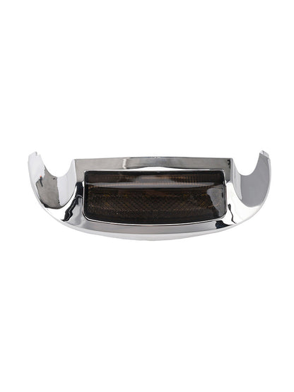 Puntale parafango anteriore con lente LED compatibile con Electra Glide Ultra Limited Low 2014-2023
