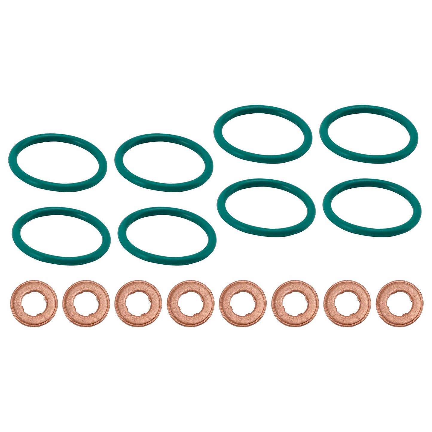 Guarnizione O-ring iniettore carburante 97327722 compatibile con Chevy Express e Cadillac 94013303