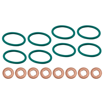 Guarnizione O-ring iniettore carburante 97327722 compatibile con Chevy Express e Cadillac 94013303