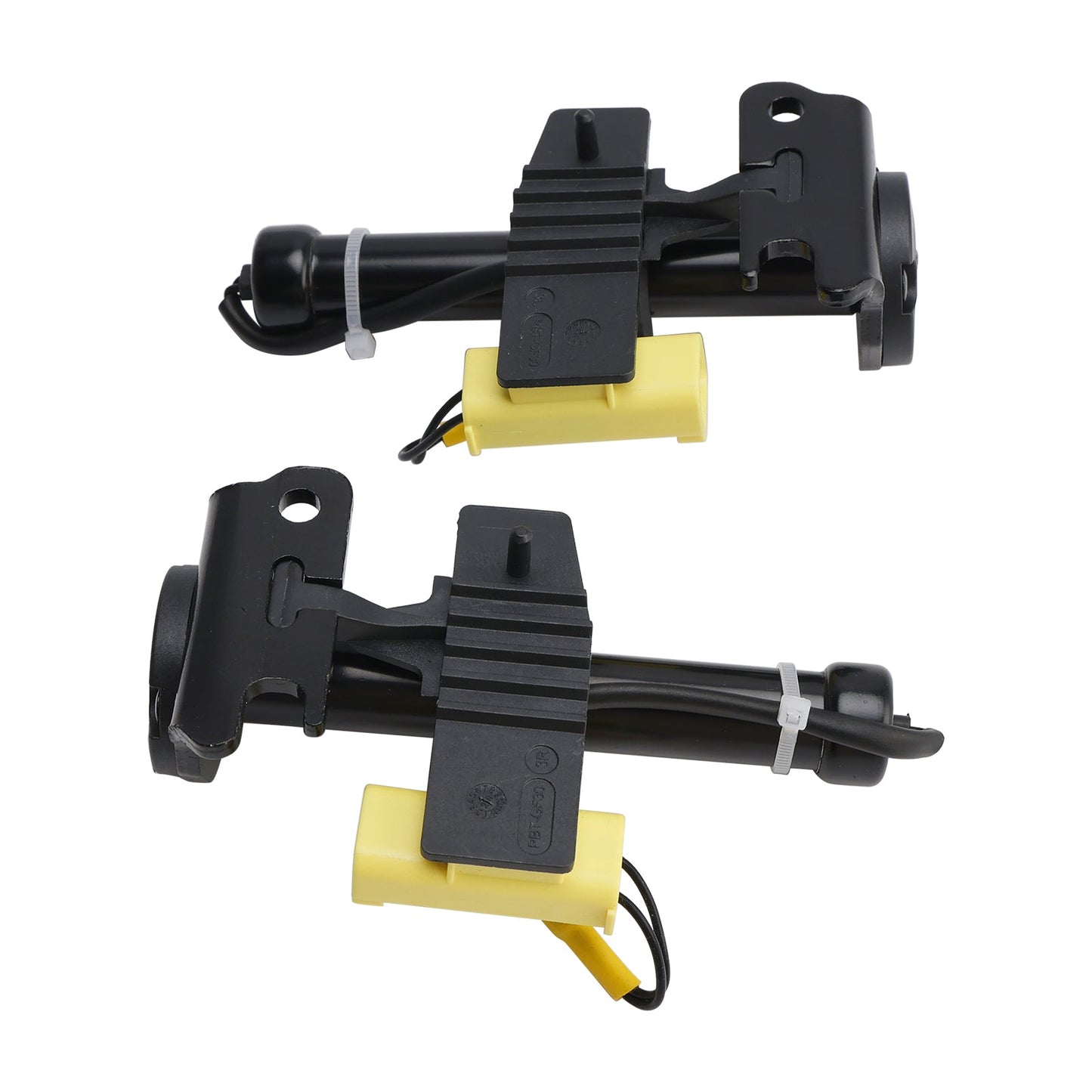 Attuatore cofano attivo sinistro + destro 51237435797 per BMW Serie 5 G30 2015-2020