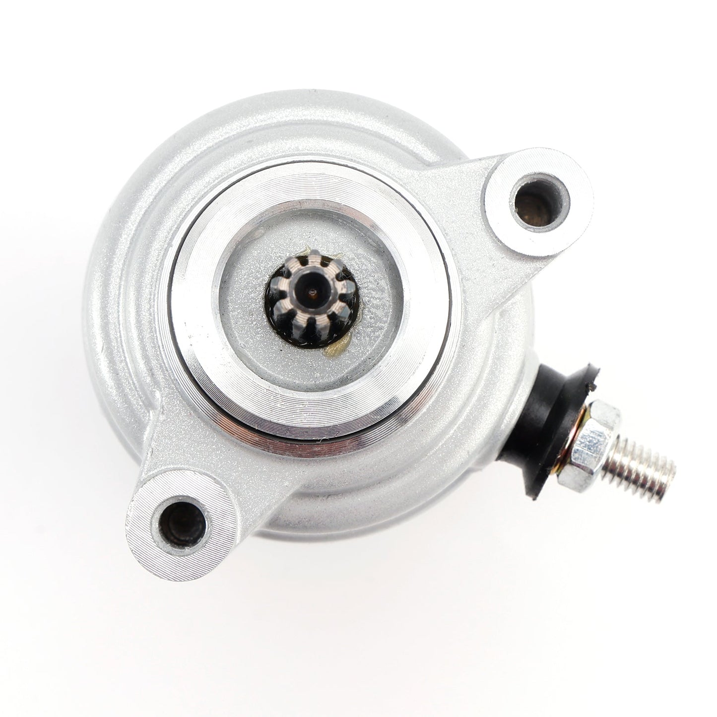 Motorino di avviamento elettrico per Bajaj V12 V15 2016-2018 JH351600 JH351601
