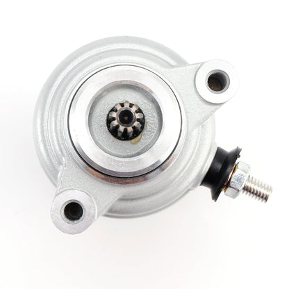Motorino di avviamento elettrico per Bajaj V12 V15 2016-2018 JH351600 JH351601