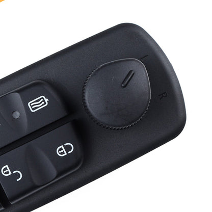 Interruttore di controllo alzacristalli elettrici A0045455913 per camion Mercedes-Benz Atego 1998-2013