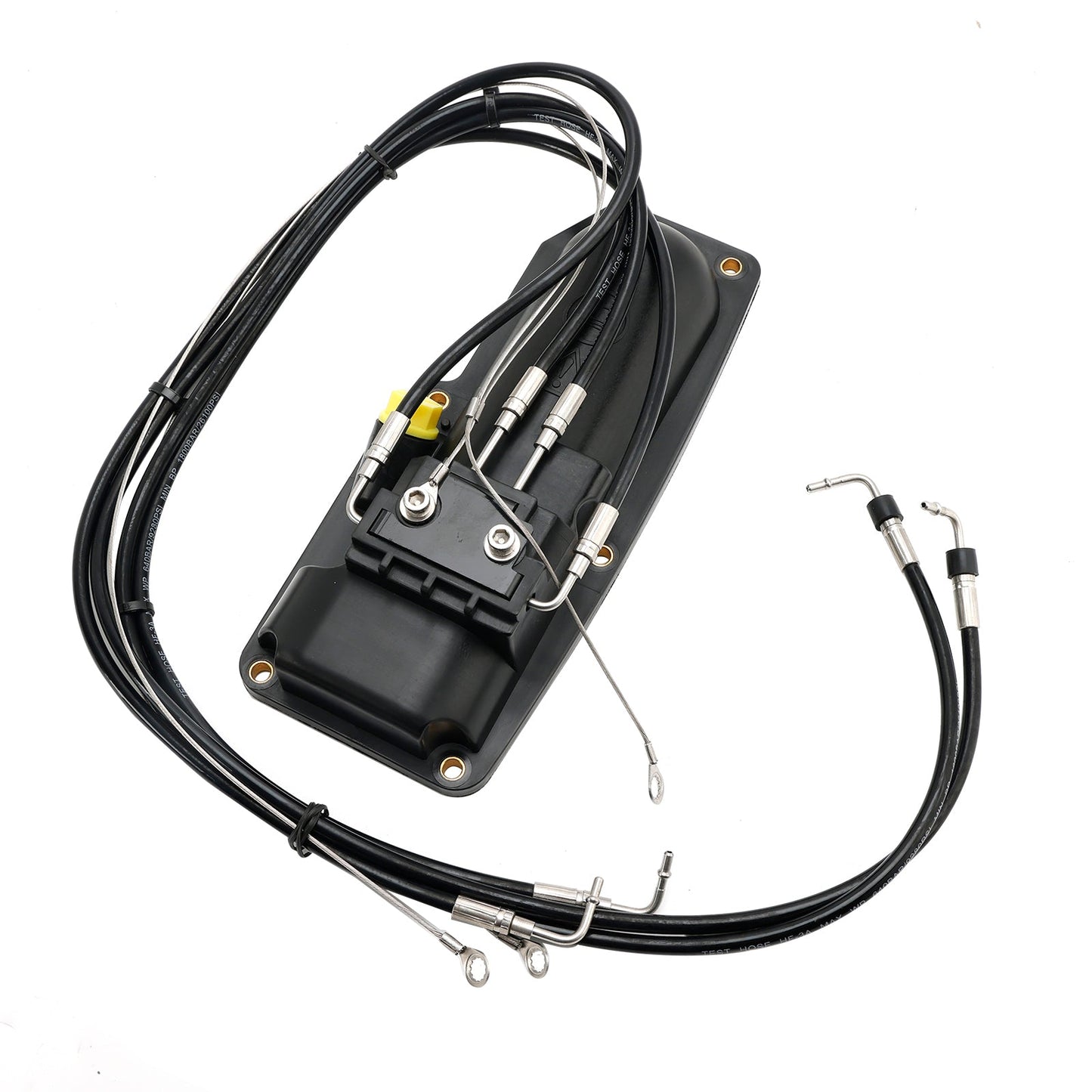 Kit di riparazione coperchio pompa assetto e inclinazione Volvo Penta SX-A DPS-A 21945911 21573835