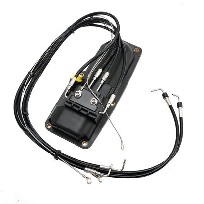Kit di riparazione coperchio pompa assetto e inclinazione Volvo Penta SX-A DPS-A 21945911 21573835