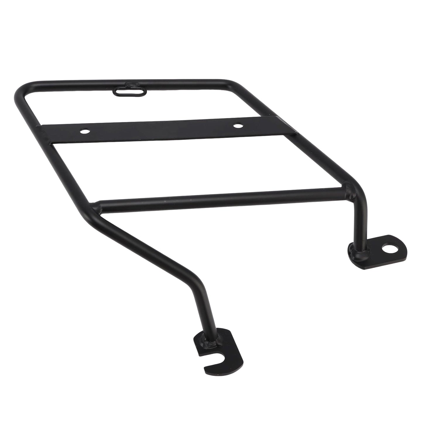 Supporto per borsa laterale portapacchi per Kawasaki W800 2011-2025 24 destro