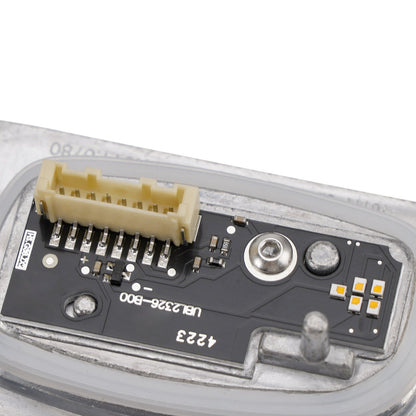 Modulo di segnalazione di svolta DRL a LED adattivo da 6 pezzi per BMW G30 530i 540i