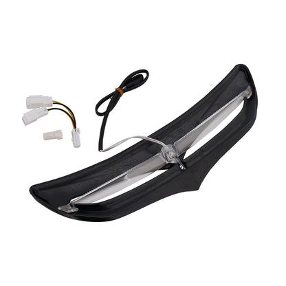 Carenatura con illuminazione a LED per Electra Street Glide FLHTCU 2014-2022