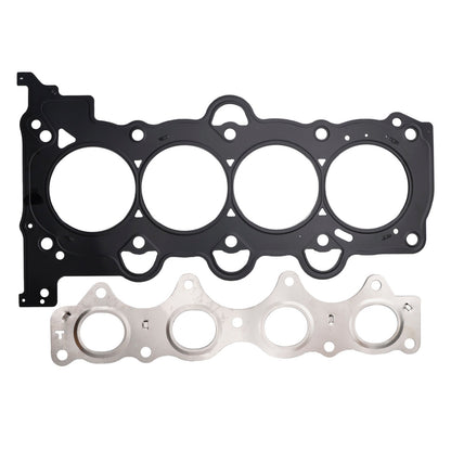 Kit bulloni guarnizioni testata turbocompressa Hyundai Veloster 1.6L GAS Turbo G4FJ 2013-2021 con valvola di aspirazione e scarico 23110-2B710