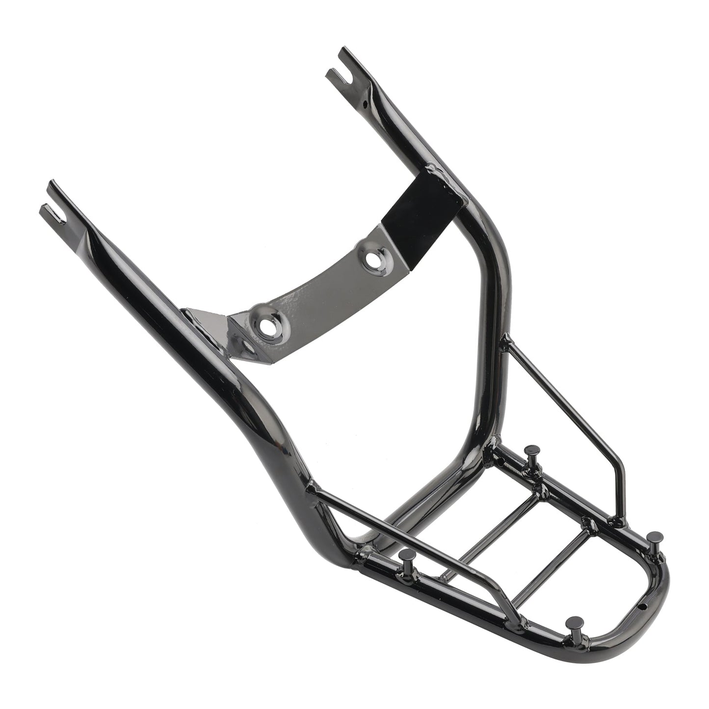 Portapacchi posteriore Honda Z 125 MA Monkey 2018-2024 nero JB02+JB03