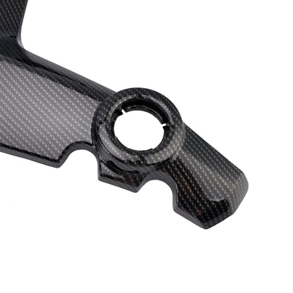 Carenatura protettiva per il pannello di copertura del braccio laterale del telaio Daytona 660 2024-2025