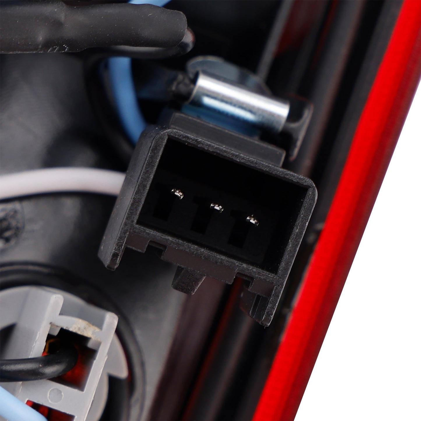Terza luce di stop alogena per Chevy Silverado 2007-2013