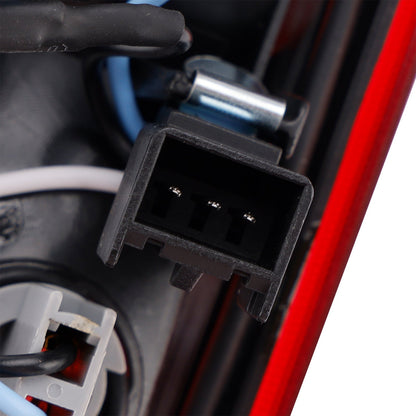 Terza luce di stop alogena per Chevy Silverado 2007-2013
