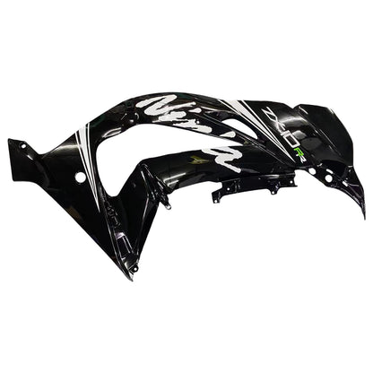 Kit carenatura per carrozzeria addominali in plastica adatto per Kawasaki ZX10R 2016-2020