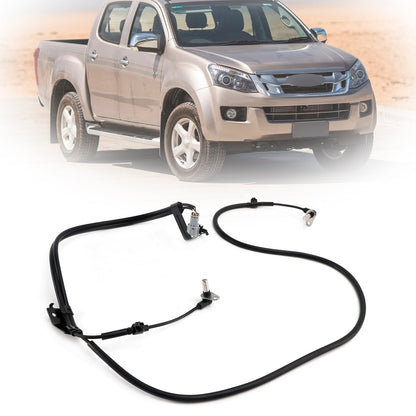 Sensore di velocità ruota ABS posteriore 8973879921 per ISUZU D-MAX Rodeo 2.5 3.0 2003-