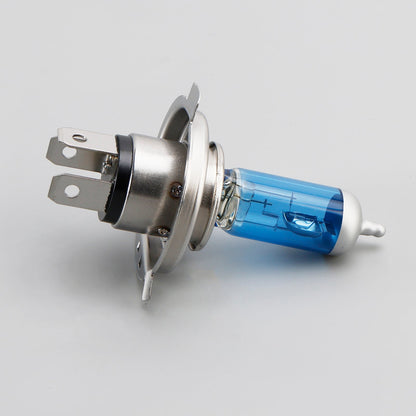 Lampada per moto Cool Blue Mega HS1 64185CBM PX43T 12V 35/35W 4300K per OSRAM