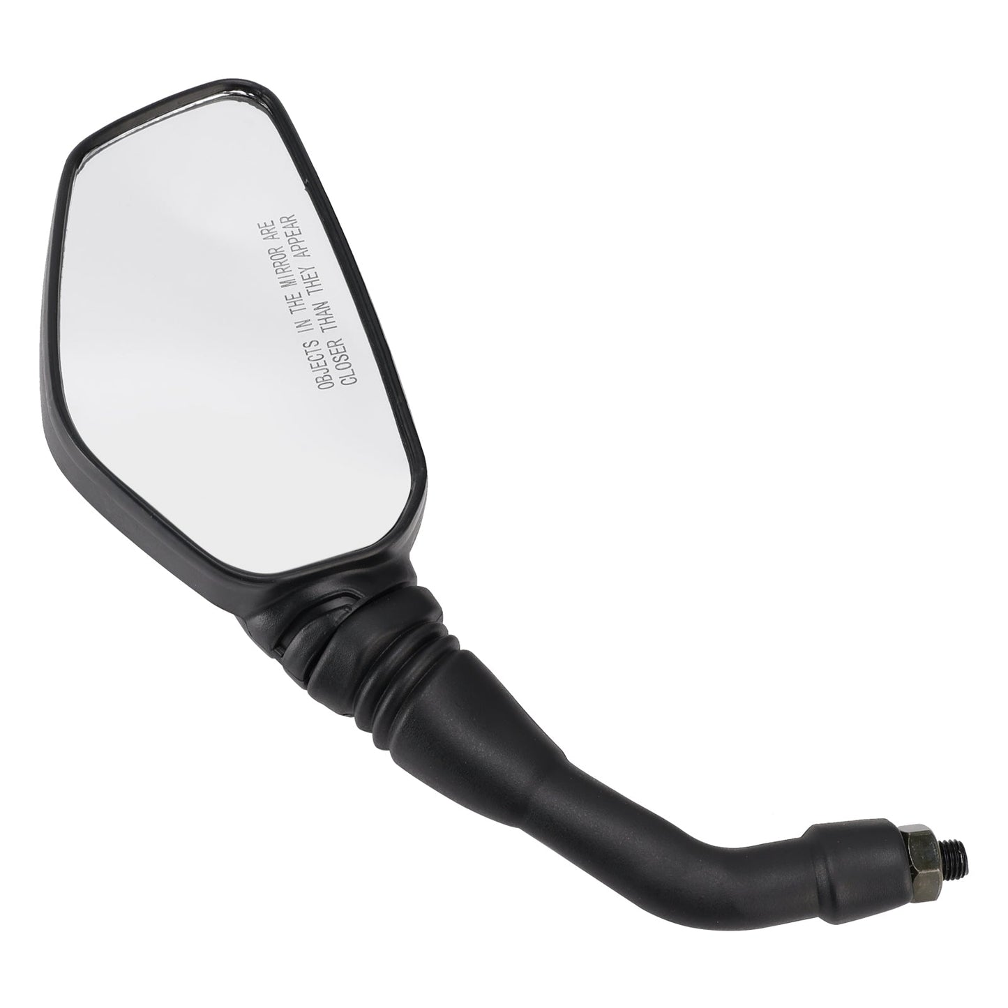 Coppia di specchietti laterali per Bajaj Pulsar Dominar 400 V1 NS200 NS160 AS200 AS150 NS125