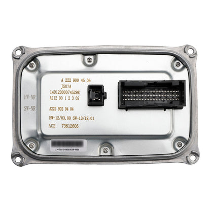 Modulo di controllo della zavorra dei fari Mercedes Benz Classe E Classe S W222 2013-2018 A2129004505