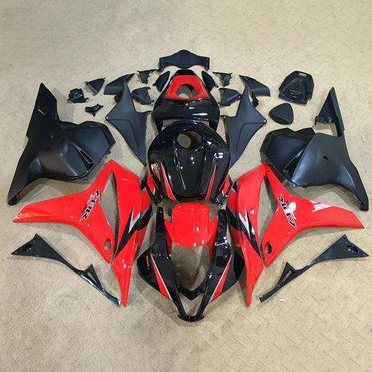 Kit di carene in plastica ABS stampate a iniezione per Honda CBR600RR 2009-2012 F5