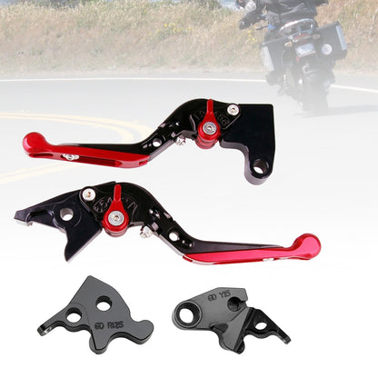 Leva freno frizione regolabile adatta per YAMAHA XSR 155 MT15 2019-2022