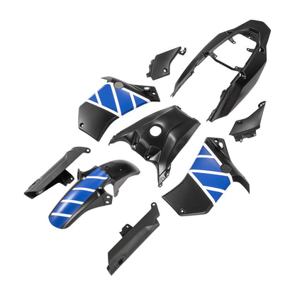 Kit carenatura carrozzeria ABS iniezione Yamaha Tenere 700 2019-2024