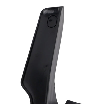 Prolungamento parafango posteriore da 7"" per Touring Electra Glide Road King 96-08