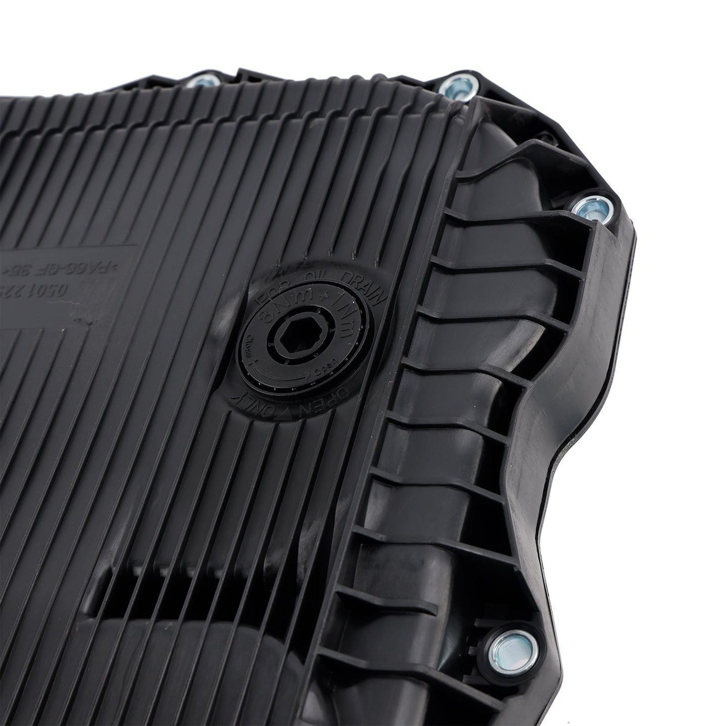 Coppa dell'olio per trasmissione automatica iPerformance Sport Line per BMW 330e F30 L4 2.0L Base, anno 2018, codice 24118632189.