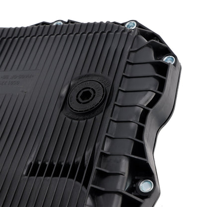 Coppa dell'olio per cambio automatico BMW 330e F30 L4 2.0L Base 24118632189 del 2016.