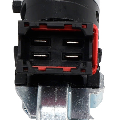 Cilindro di blocco accensione con 2 chiavi 806012544R per Renault Kangoo II Master III